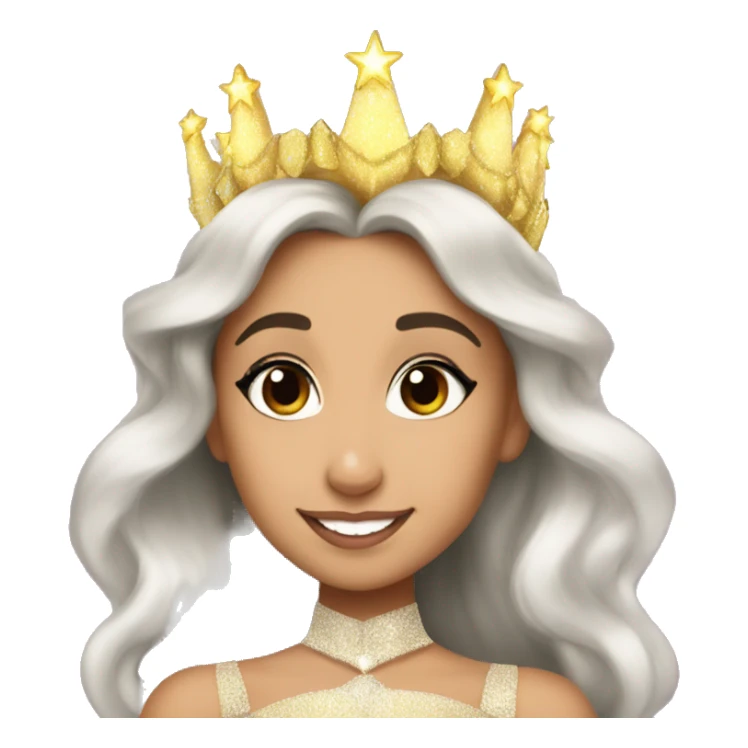 ariana grande as glinda sticker