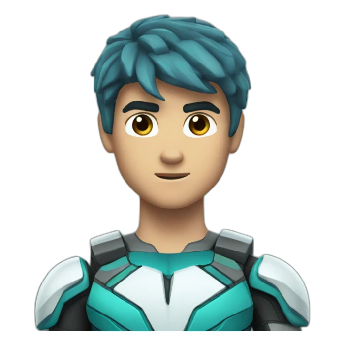 max steel sticker