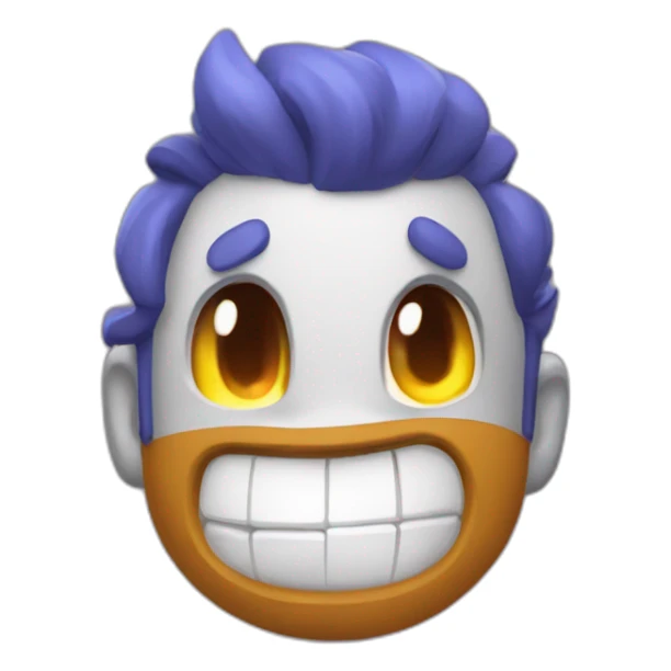 Jacky lapin brawl stars sticker