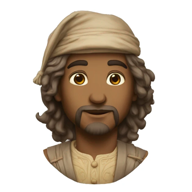 Leonardo ￼ sticker