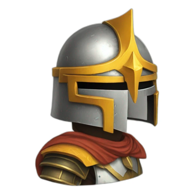 solaire-of-astora sticker