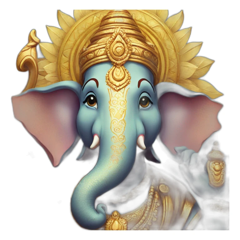 GAnesha sticker