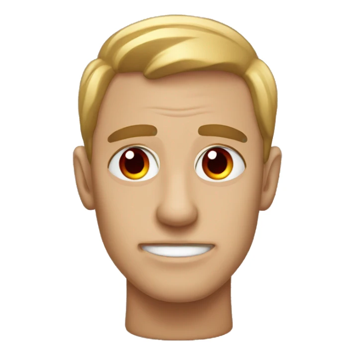 super homelnader from "the boys" series with red eyes  sticker