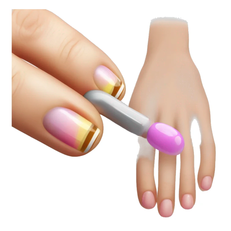 pushers from the Stalex company, UNIQ 10 TYPE 1 (rounded wide and rounded narrow pusher)
Show that a wide pusher can be used both in manicure and on the thumb during a pedicure, and a narrow pusher is the most versatile for any nails. sticker