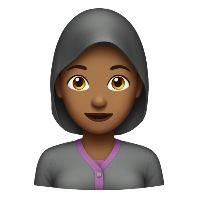 mom wearing baby gi sticker