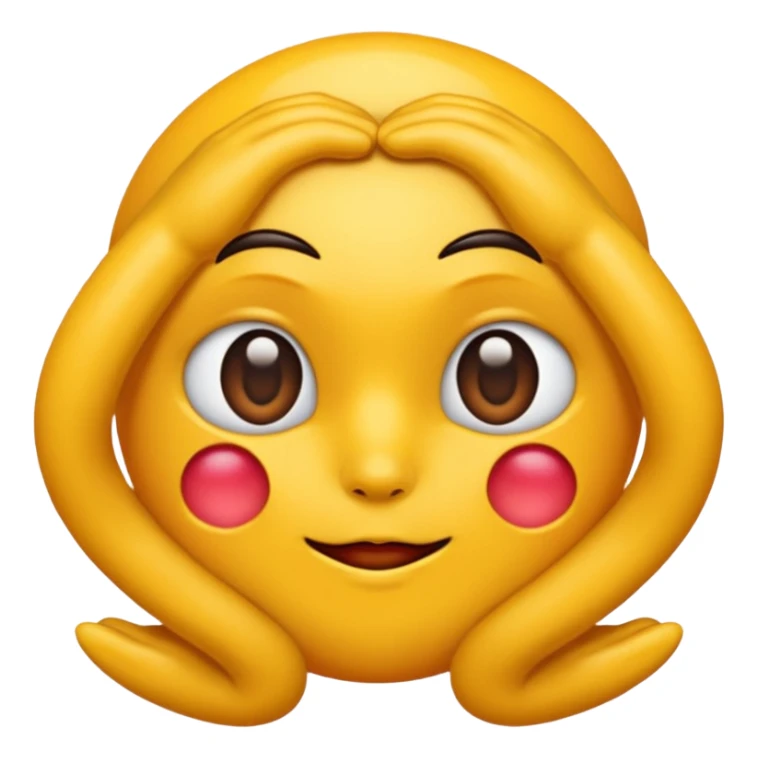 Naked blonde woman riding a penis sticker