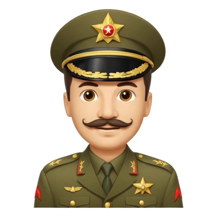 emoji de stalin jerez salazar sticker
