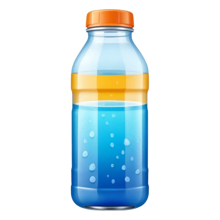 bebidas isotonicas sticker