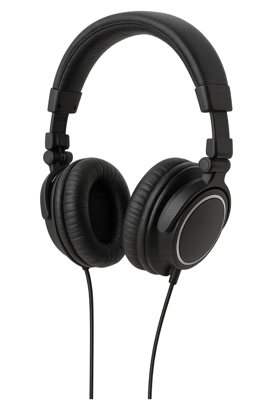 cuffie con il filo sticker