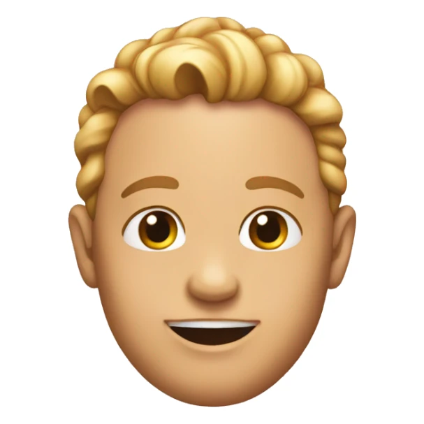 Ok emoji but it’s pink sticker