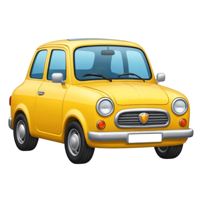 FRESH ARRIVAL OF CAR sticker