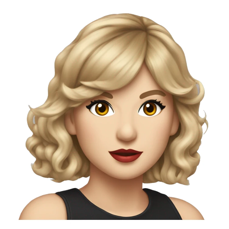 Taylor swift en concierto en Toronto sticker