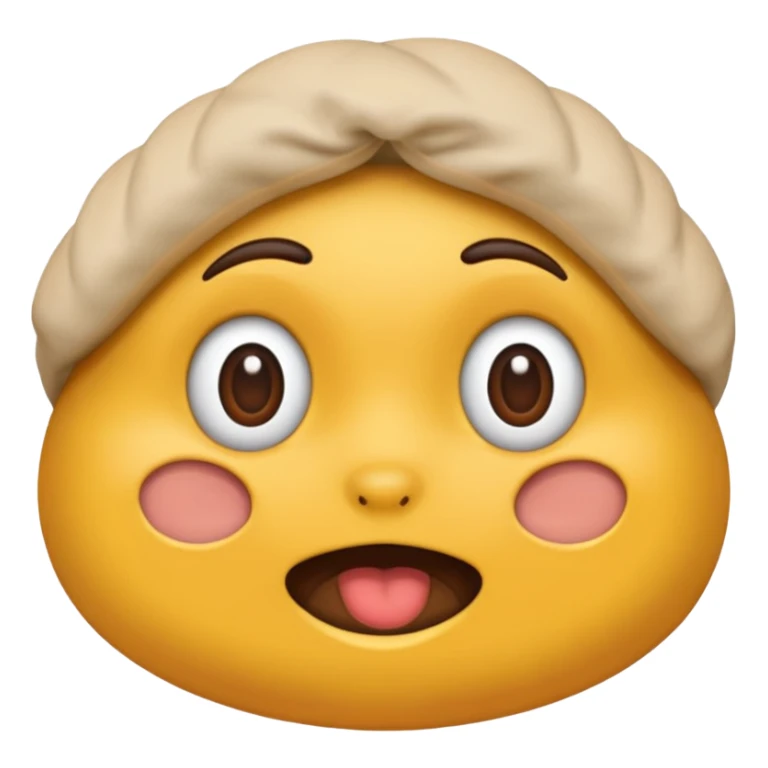 Une personne entraîne de faire caca sticker