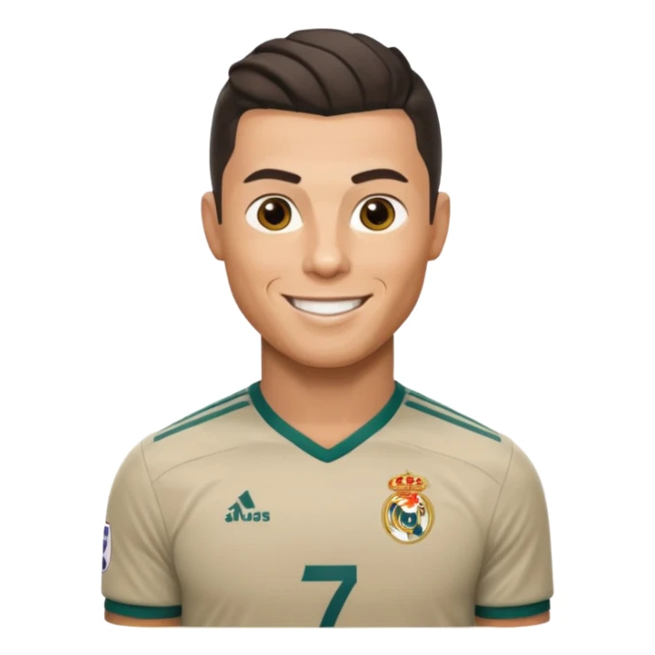 Cristiano ronaldo 2017-2018  sticker