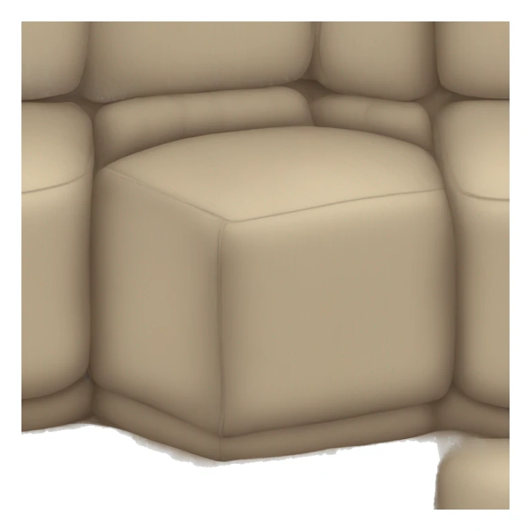 upholstered wooden armchair sticker