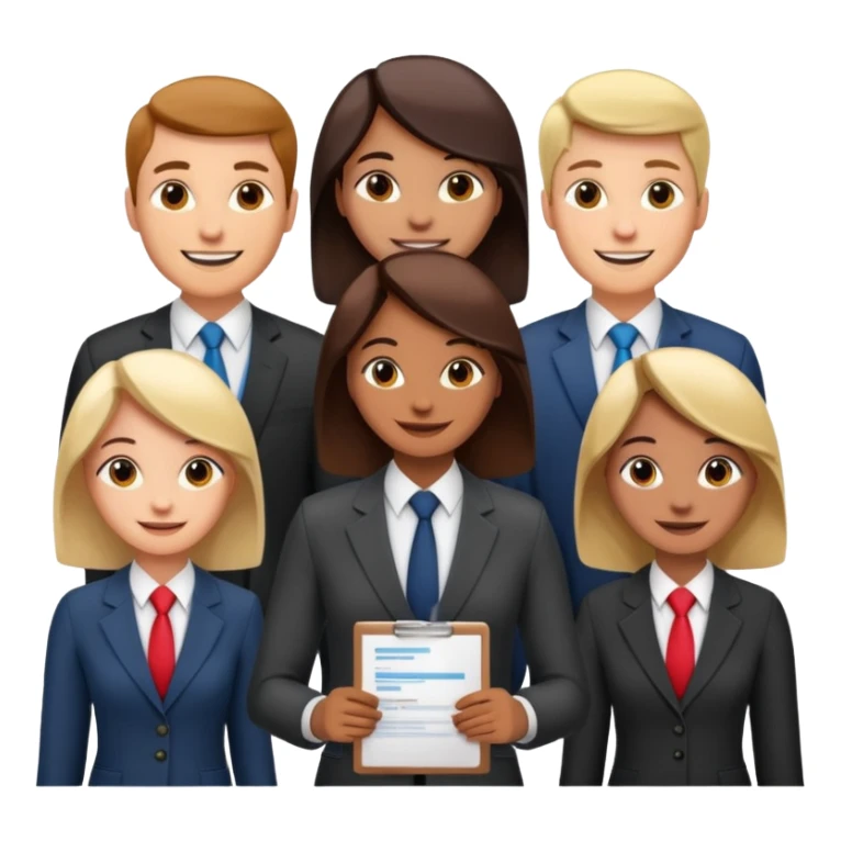 Candidates submitted CV through job portal
 sticker