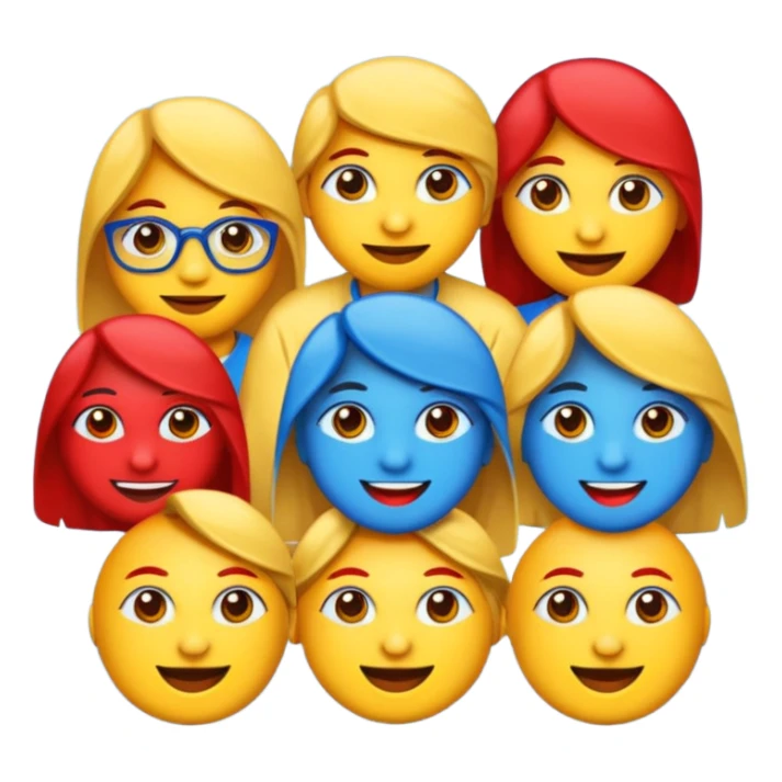 emoji tamilaga vettri kalagam sticker