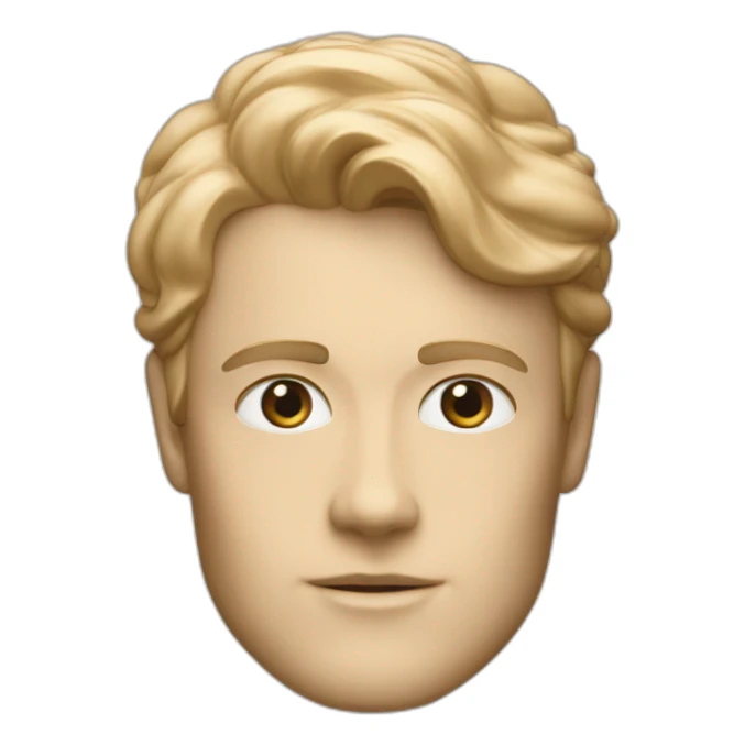 Burberry hero eau de toilette sticker