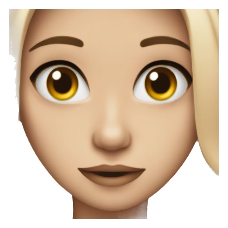 Una X en rojo sticker