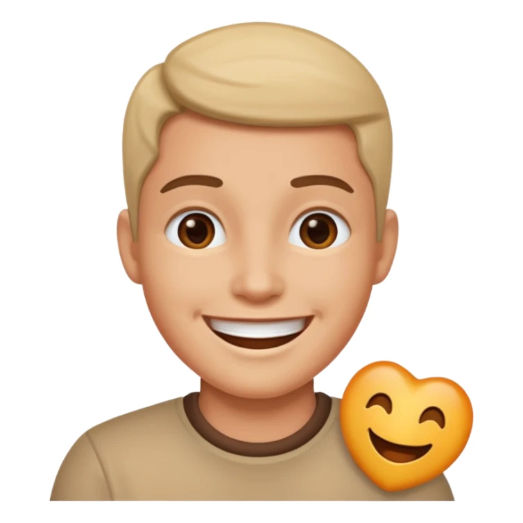 Generate an emoji of my self sticker