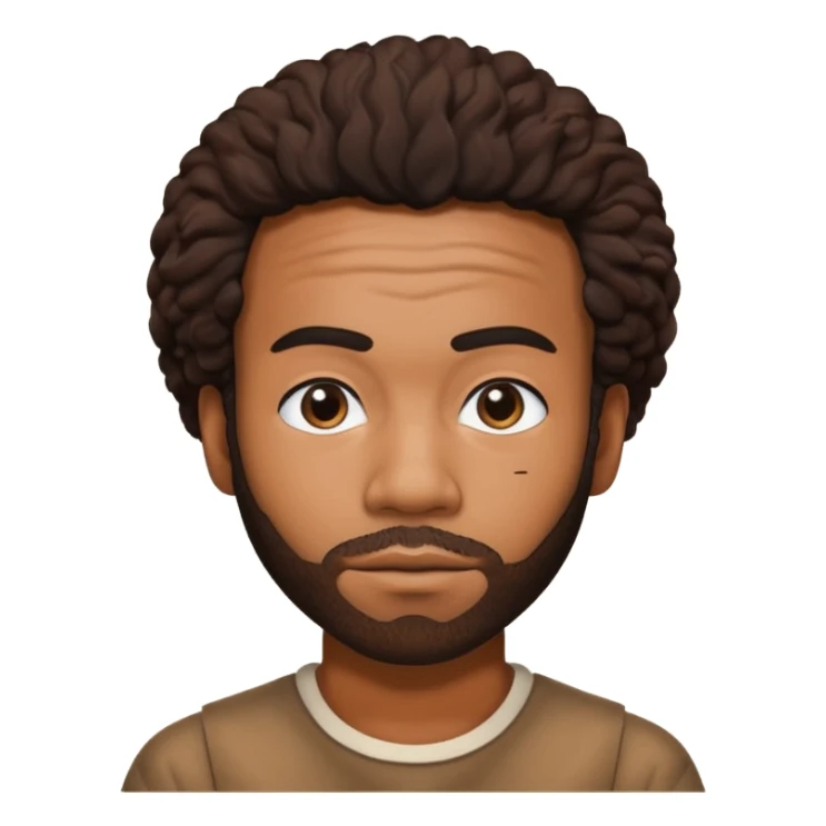 Childish Gambino  sticker