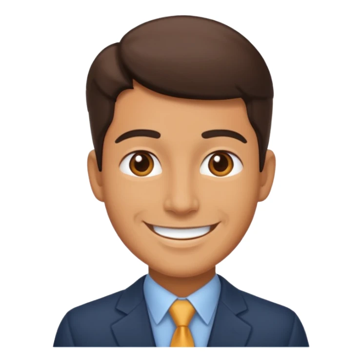 can you make an emoji of  my boss? sticker
