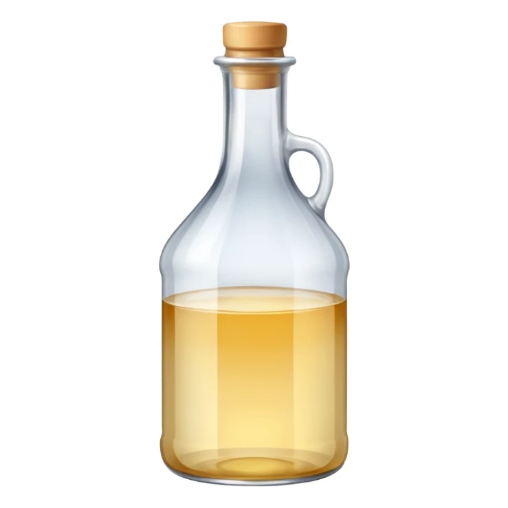 חומץ לבן  sticker