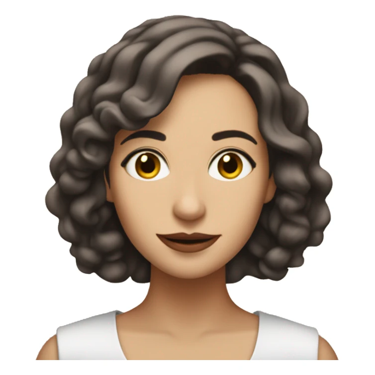 Emilia mernes cantante sticker