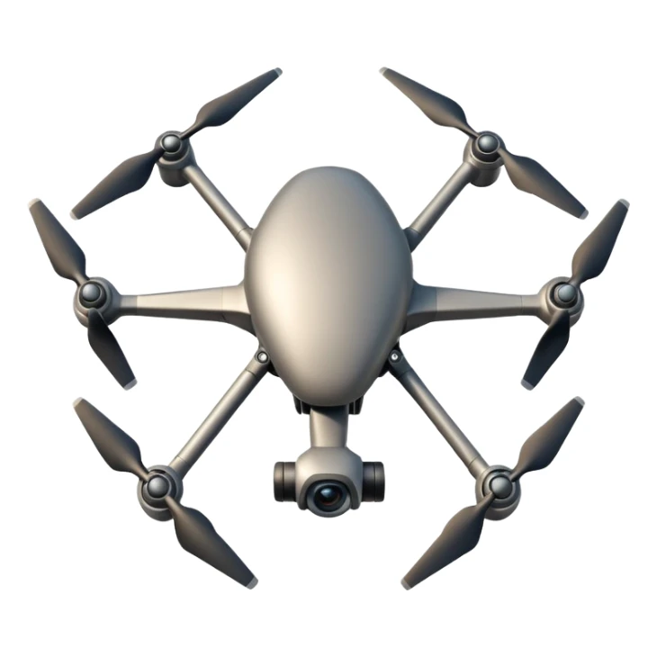 agricultural drone sticker