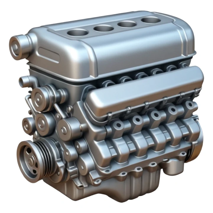 generate emoji for car maintenance  sticker