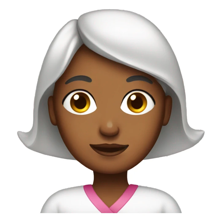 female breast cancer survivor sticker