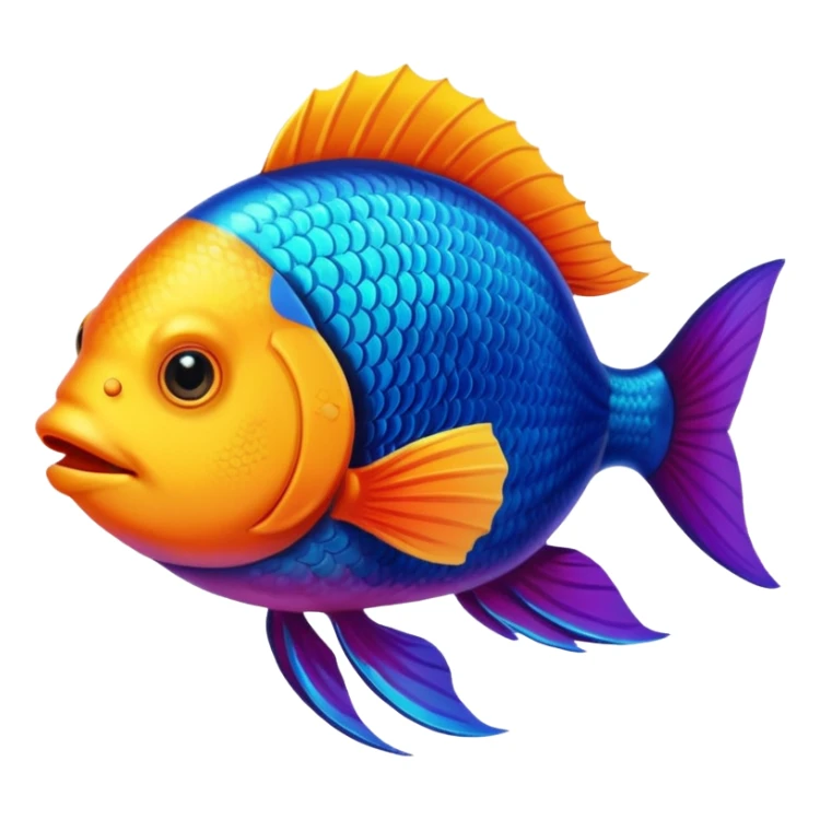 fish sticker