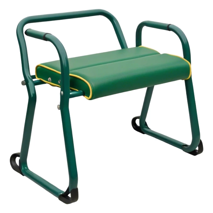 Garden Kneeler sticker