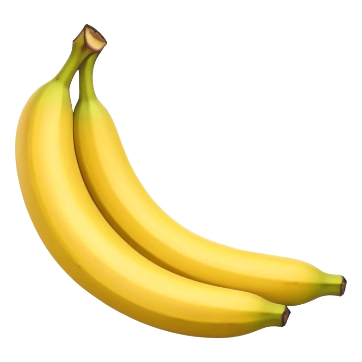 Banana single sticker