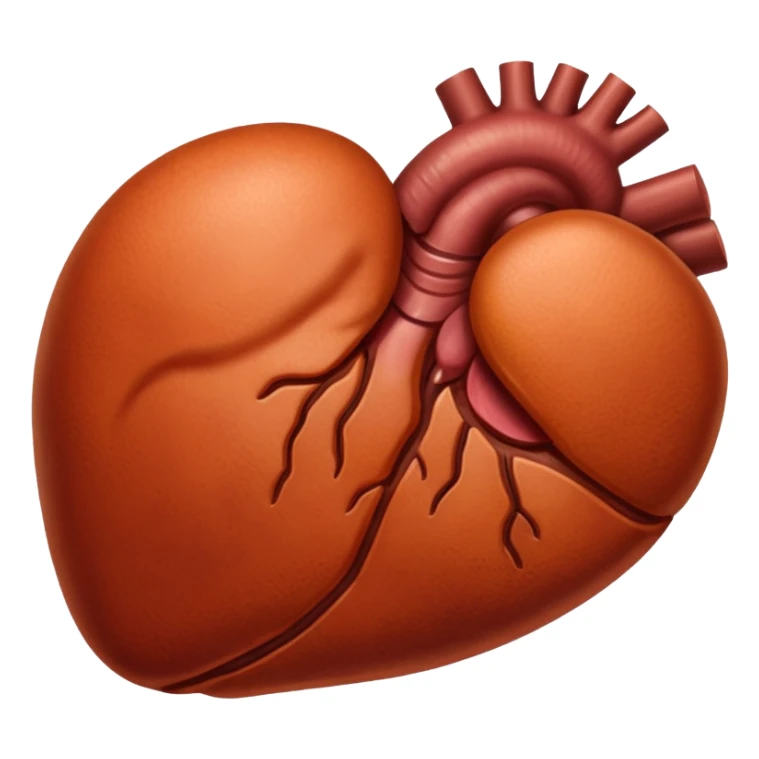 liver sticker