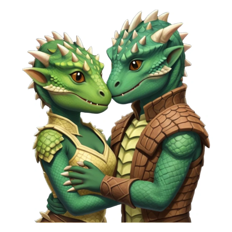 argonian love sticker