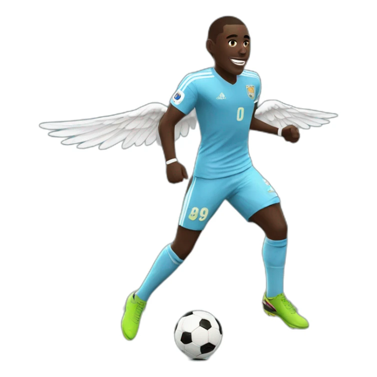 angel ogbonna scoring an own goal sticker