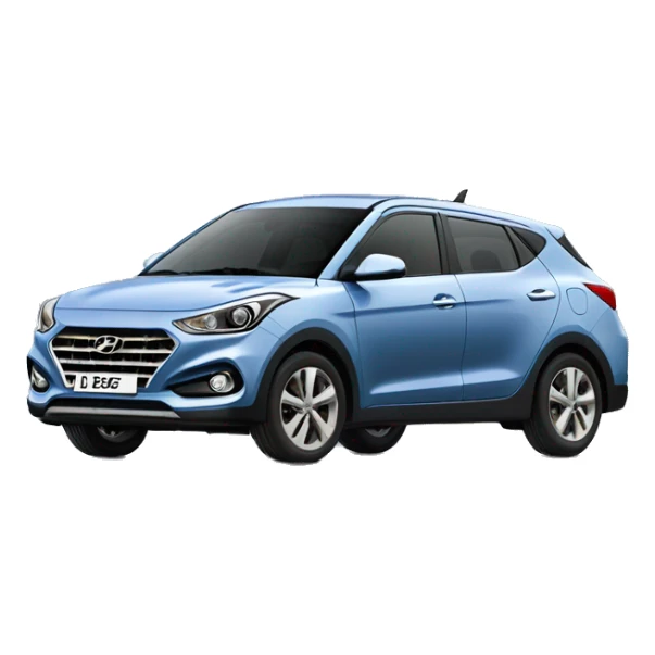 Hyundai alcazar vs swift dezire sticker