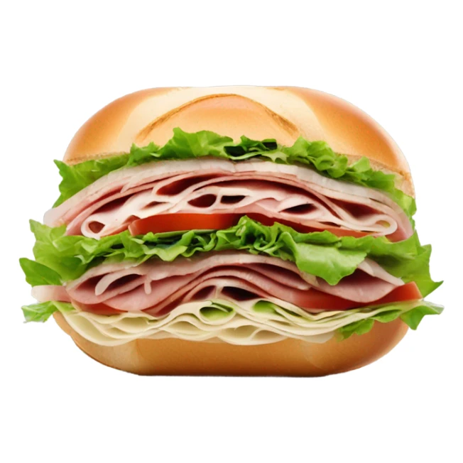 Jimmy John’s Vito sandwich sticker