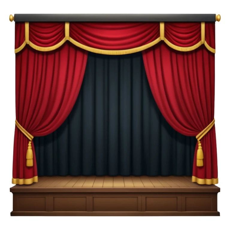 create a series of images for Theatre Inventory sticker