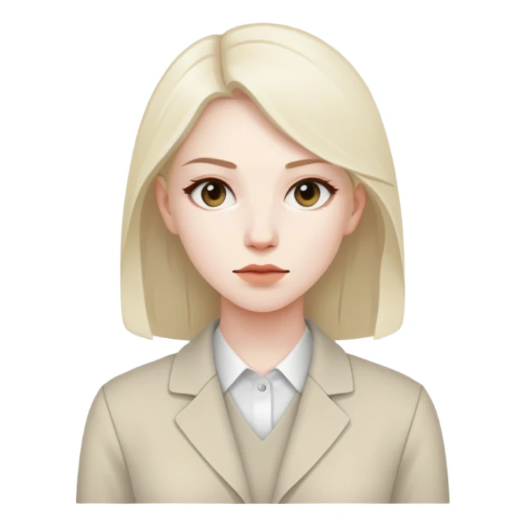 🖤 Minimalist. Disciplined. Will judge your life choices quietly.
Because nothing says “fresh start, new year, don’t mess with me” like a crisp powdery scent. sticker