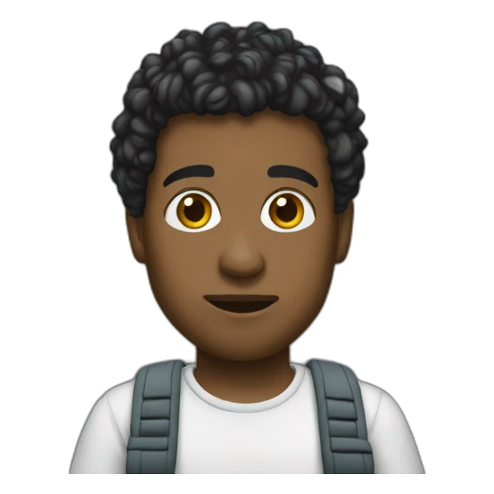 Zola rappeur sticker