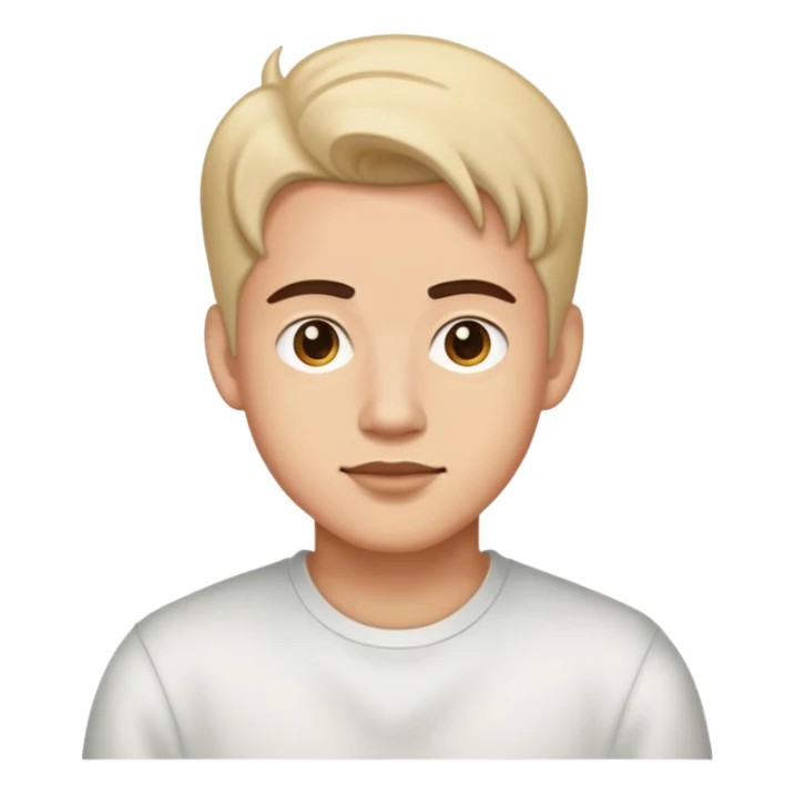 Quiero que sea el cantante milo j  sticker