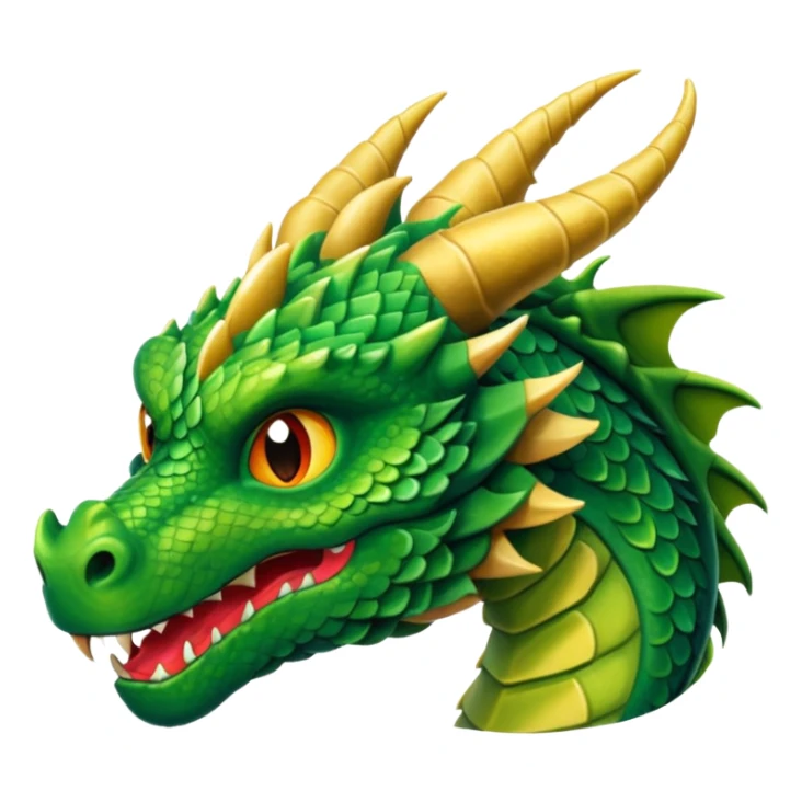 dragon sticker