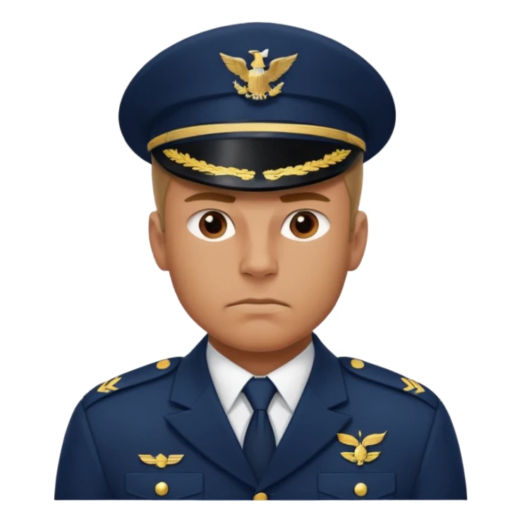 big powerful pumped-up fighter of the navy sticker