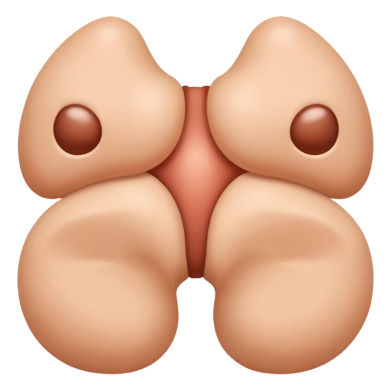 female genitals nude sticker