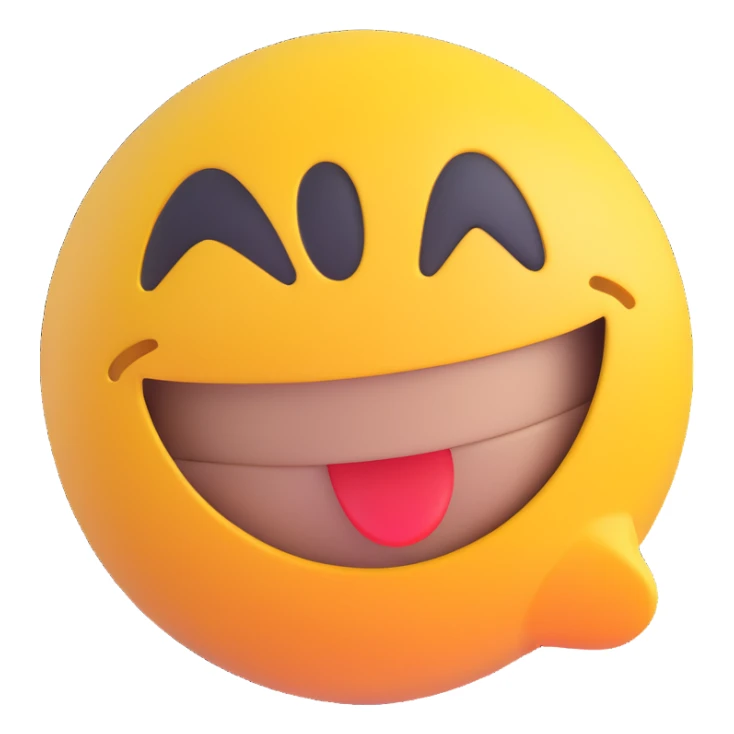 3D warning emoji with the word 'SCAMMER', appearing to rotate, dynamic shading, sense of depth sticker