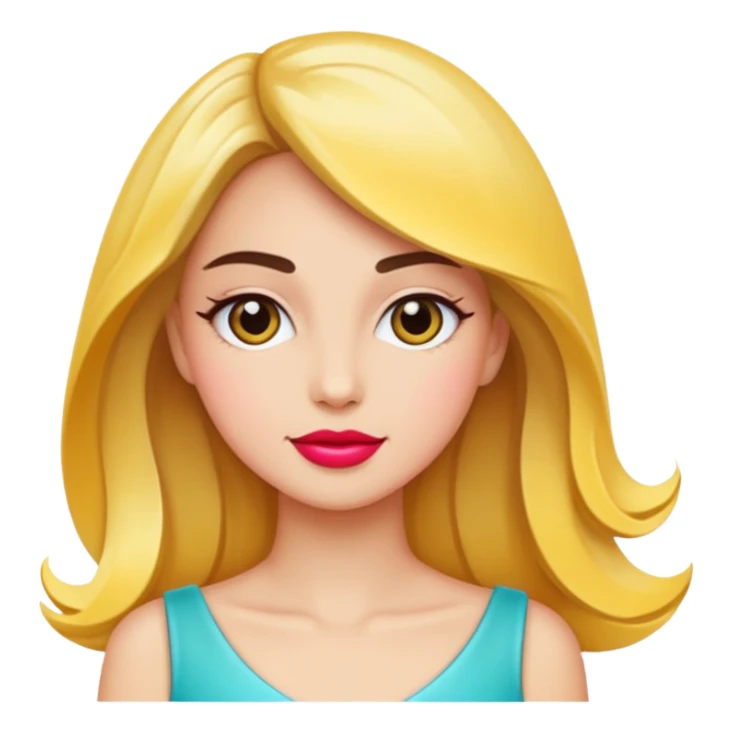 Fashion magazine  sticker