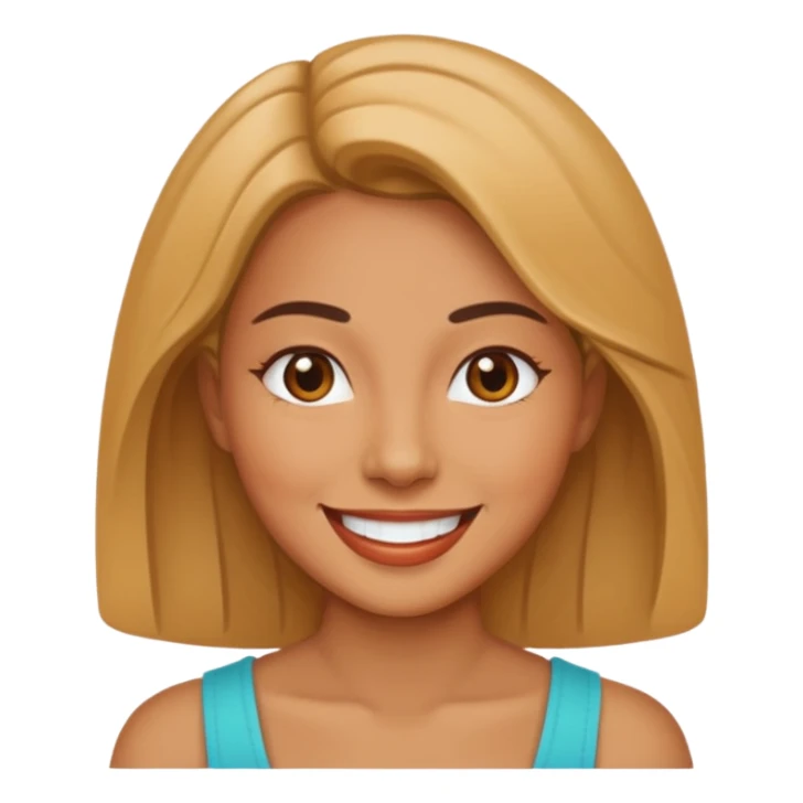 emoji  sexy  femme sticker