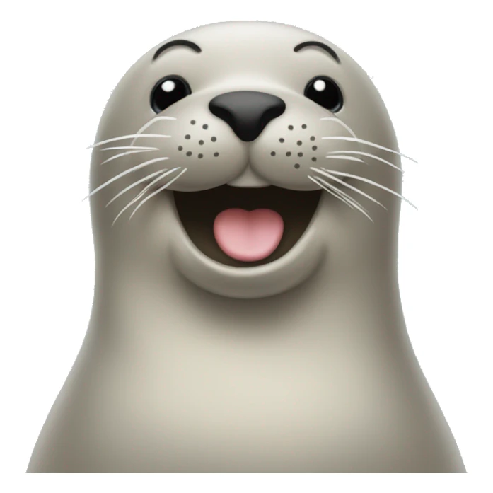 Seal of approval big thumb up sticker